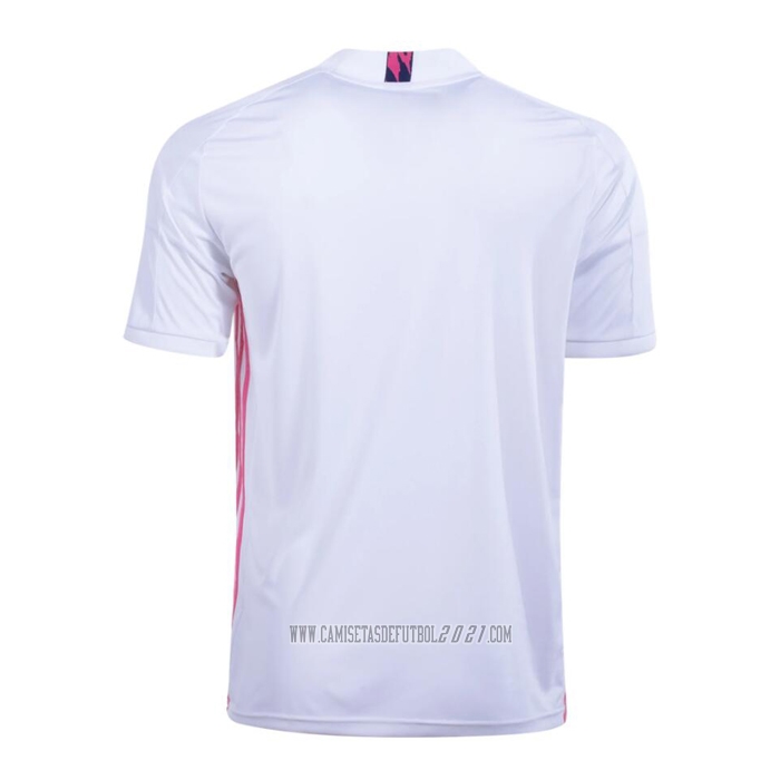Camiseta del Real Madrid Primera 2020-2021
